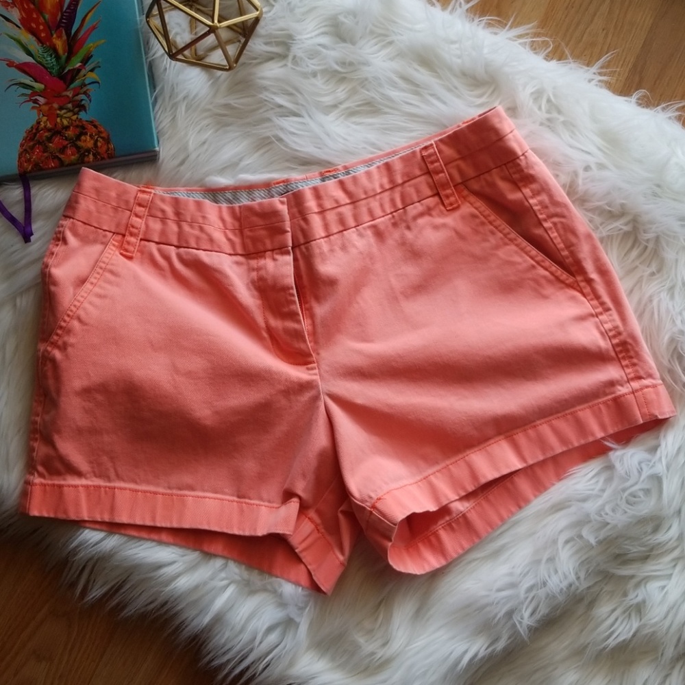 J crew shorts